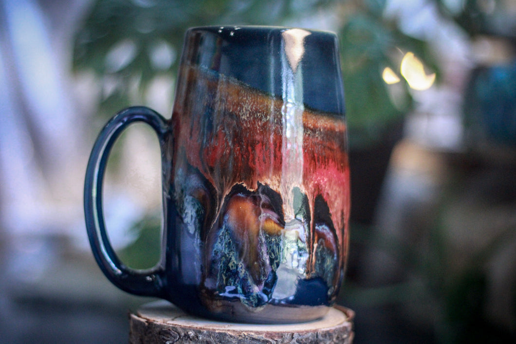 14-B Fire & Ice Mug, 28 oz.