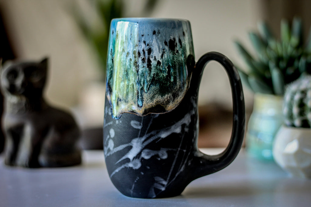 16-D Champlain Shale PROTOTYPE Mug, 16 oz.