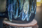 13-A New Earth Crystal Mug - TOP SHELF, 27 oz.