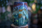 15-B Rocky Mountain Twilight Stein Mug, 28 oz.