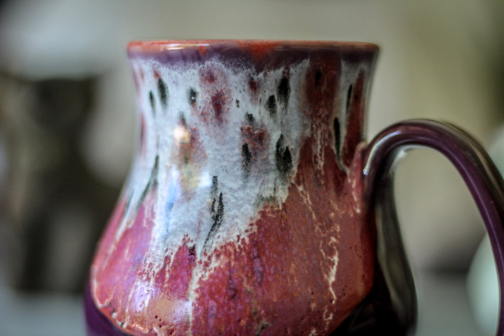 16-D PROTOTYPE Barely Flared Mug, 12 oz.