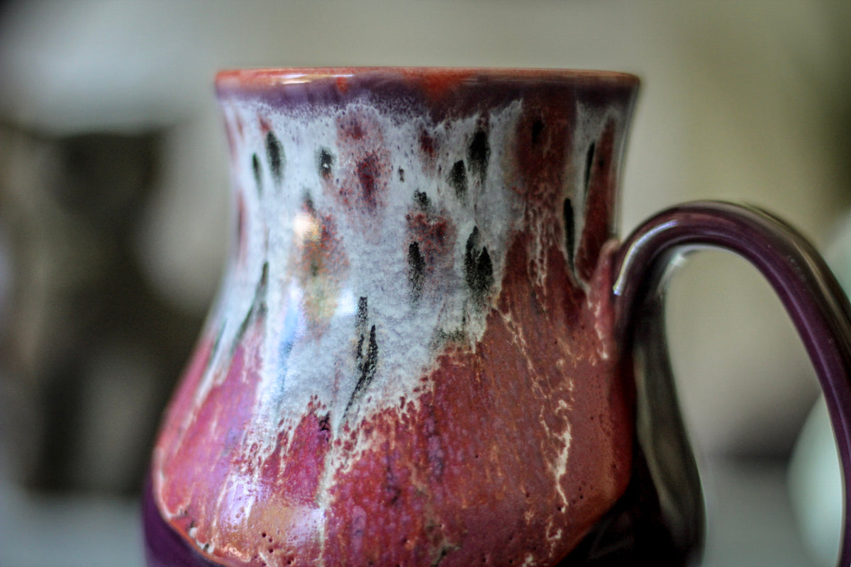 16-D PROTOTYPE Barely Flared Mug, 12 oz.