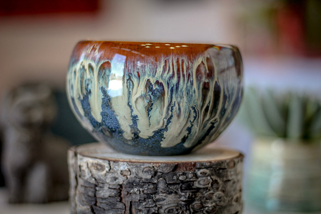 13-D New Wave Bowl, 20 oz.