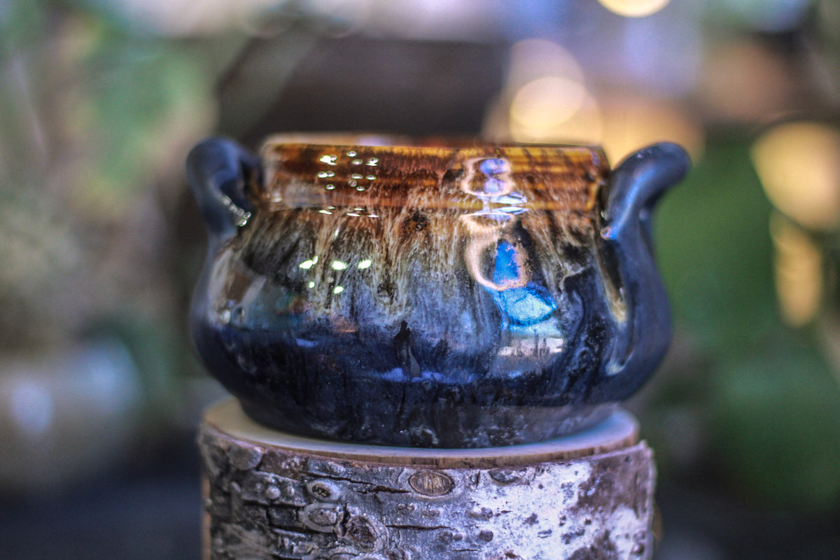 12-E Molten Cheetah Soup Pot - MISFIT, 16 oz. - 15% off