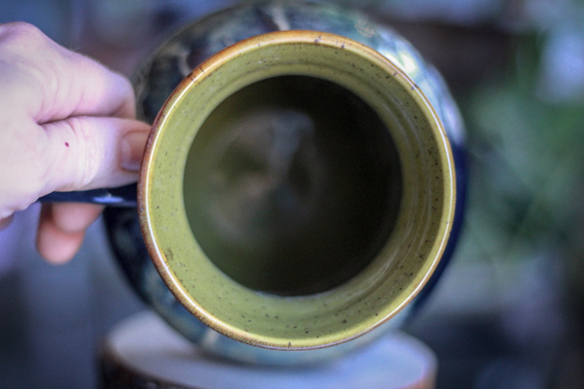 14-D New Wave Barely Flared Mug - MINOR MISFIT, 21 oz. - 10% off