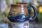 13-E Caramel Variation Textured Acorn Mug - MINOR MISFIT, 20 oz. - 10% off