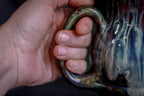 13-D  New Wave Barely Flared Textured Acorn Mug, 22 oz.