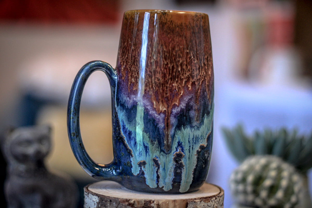 14-B Magenta Haze Mug - TOP SHELF, 21 oz.