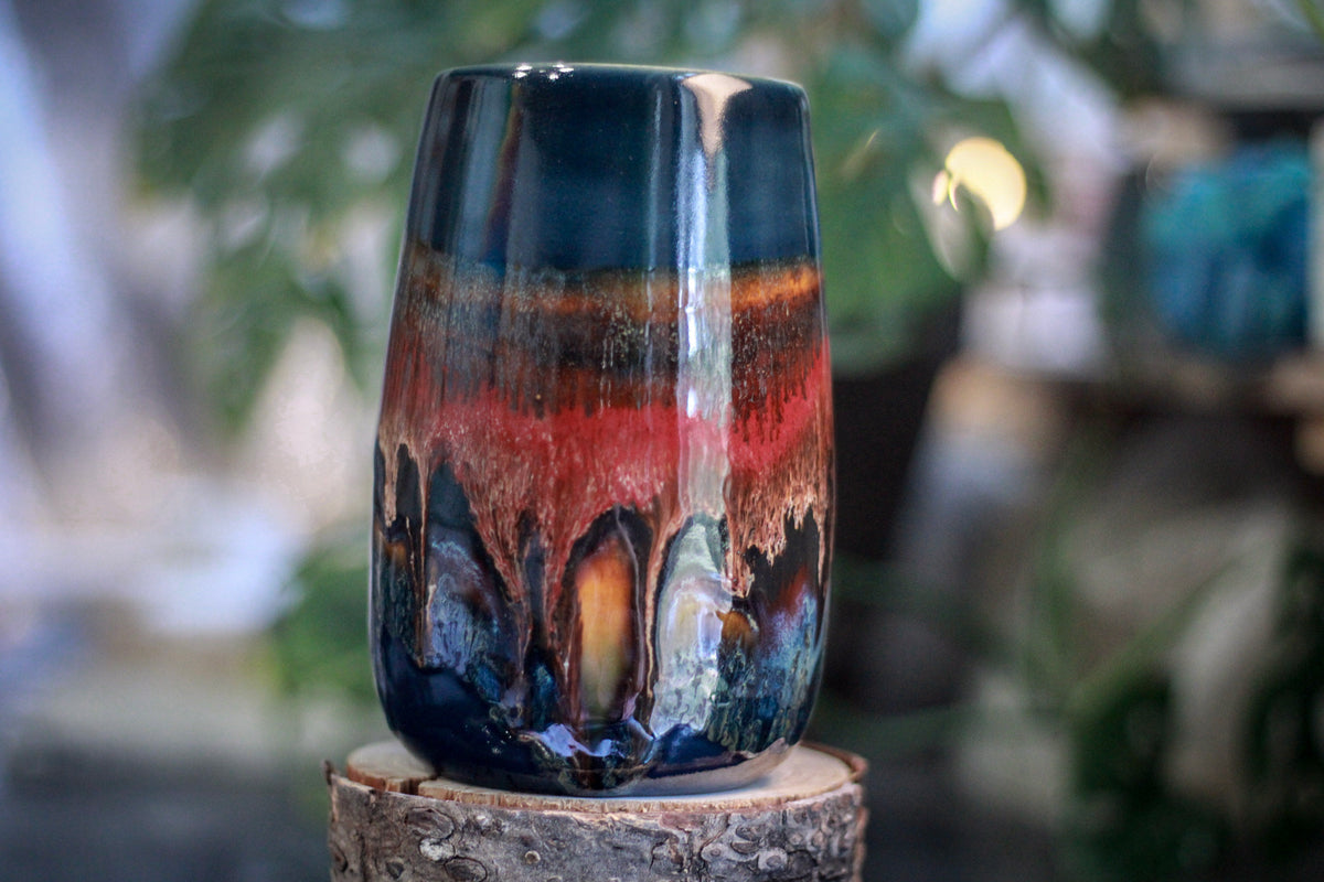14-B Fire & Ice Mug, 28 oz.