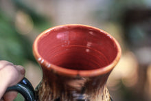 Load image into Gallery viewer, 15-D Molten Flared Mug - TOP SHELF, 24 oz.