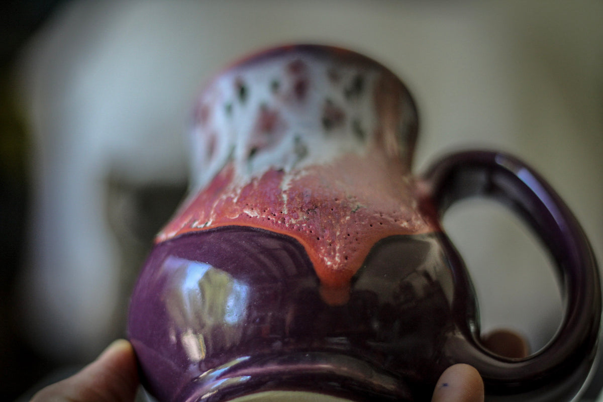 16-D PROTOTYPE Barely Flared Mug, 12 oz.