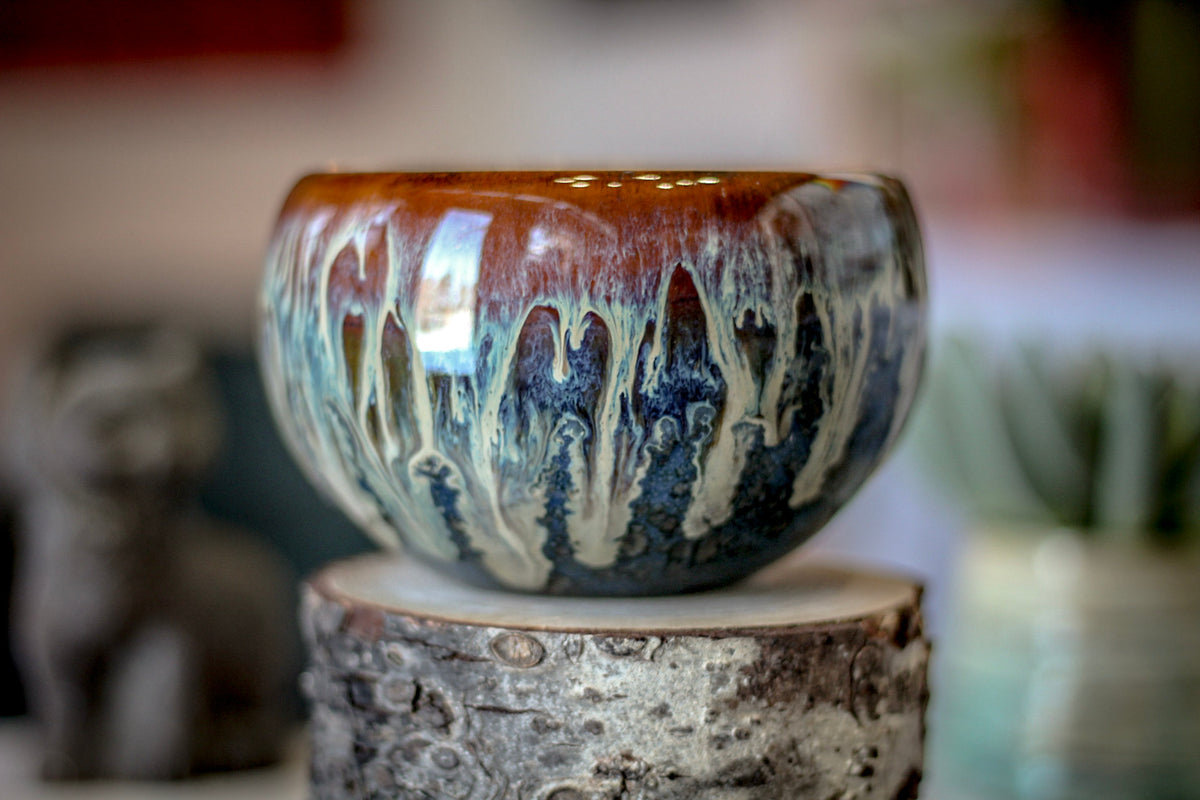 13-D New Wave Bowl, 20 oz.