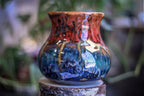 13-A Molten New Earth Flared Mug - TOP SHELF, 25 oz.