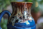 12-C Molten Rainbow Cheetah Flared Textured Acorn Mug - MISFIT, 22 oz. - 15% off