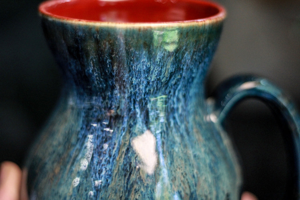 14-E Niagara Falls Flared Mug, 22 oz.