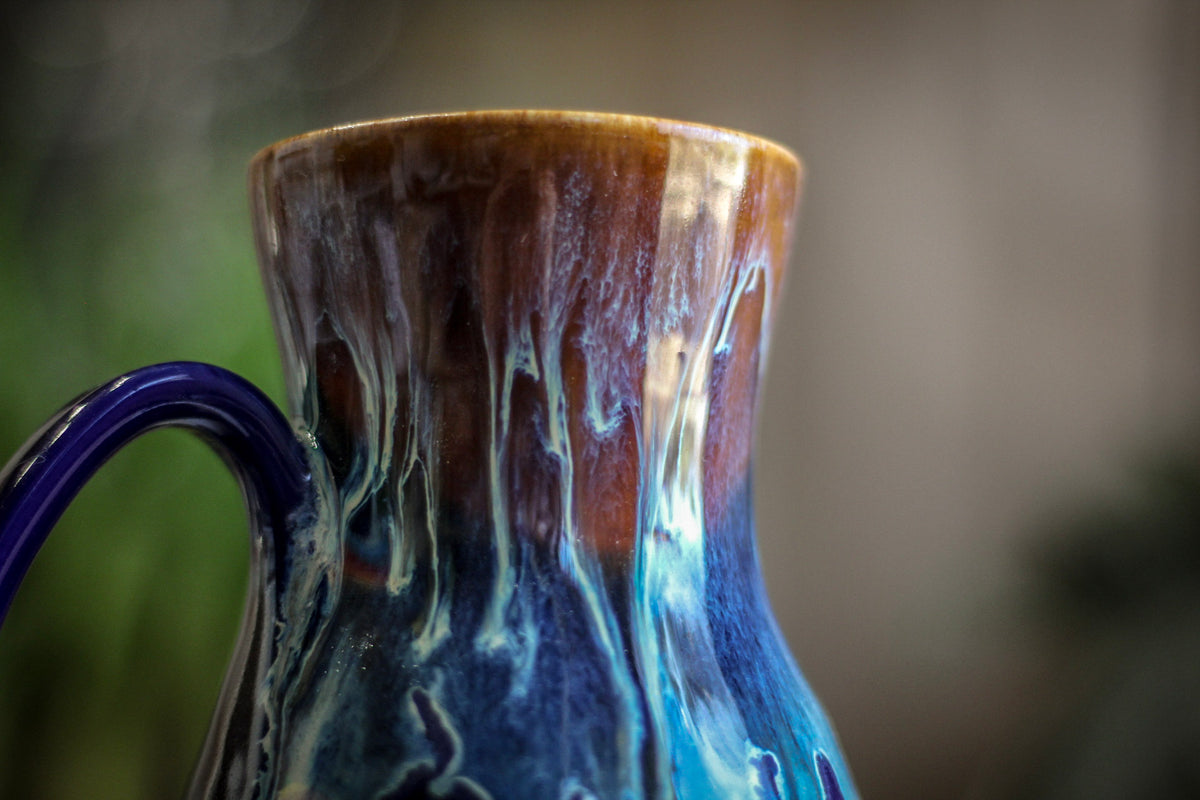 13-D New Wave Flared Acorn Mug - TOP SHELF, 18 oz.