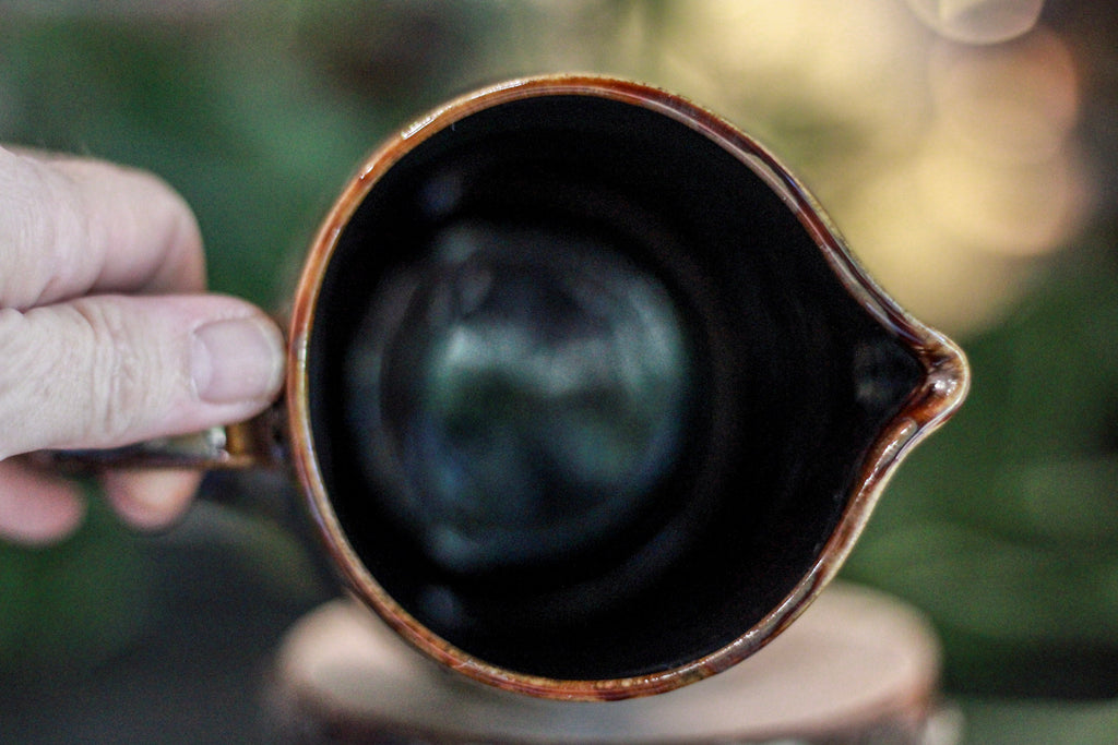 28-E PROTOTYPE Wonky Pitcher - MISFIT, 15 oz. - 50% off
