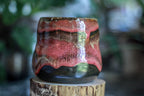 15-E Molten Bliss Squat Gourd Mug, 20 oz.