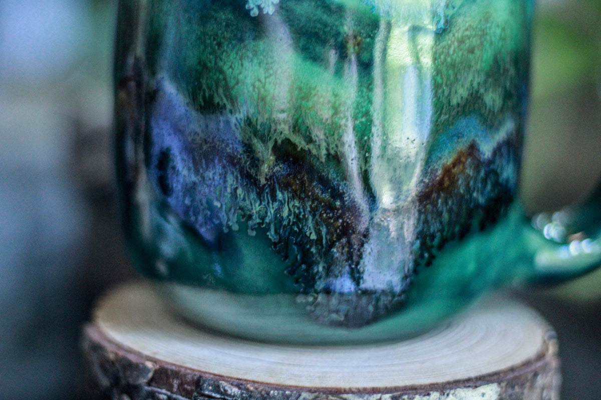 14-A Rocky Mountain Twilight Mug, 29 oz.