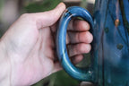 14-B Labradorite Notched Mug, 24 oz.