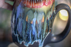 13-A New Earth Crystal Mug - TOP SHELF, 27 oz.