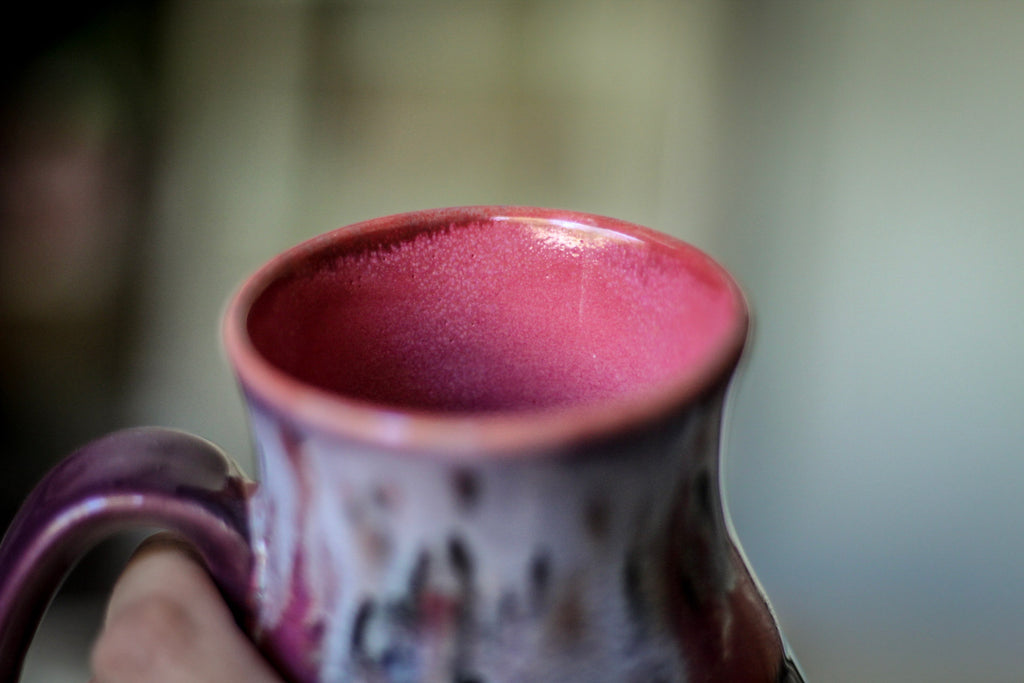 16-D PROTOTYPE Barely Flared Mug, 12 oz.