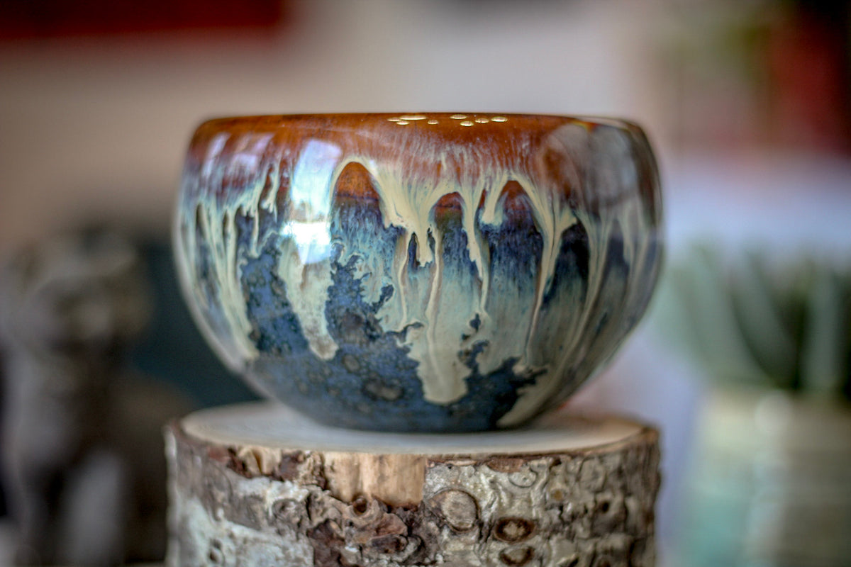13-D New Wave Bowl, 20 oz.