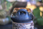12-E Molten Cheetah Soup Pot - MISFIT, 16 oz. - 15% off