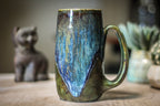 17-E PROTOTYPE Mug - MISFIT, 17 oz. - 10% off
