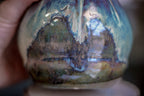 13-D  New Wave Barely Flared Textured Acorn Mug, 22 oz.