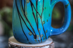 13-B Labradorite Mug, 26 oz.