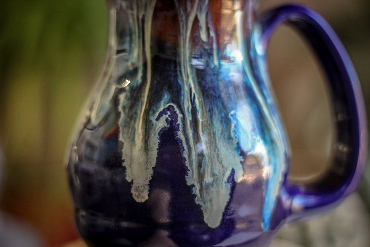 13-D New Wave Flared Acorn Mug - TOP SHELF, 18 oz.