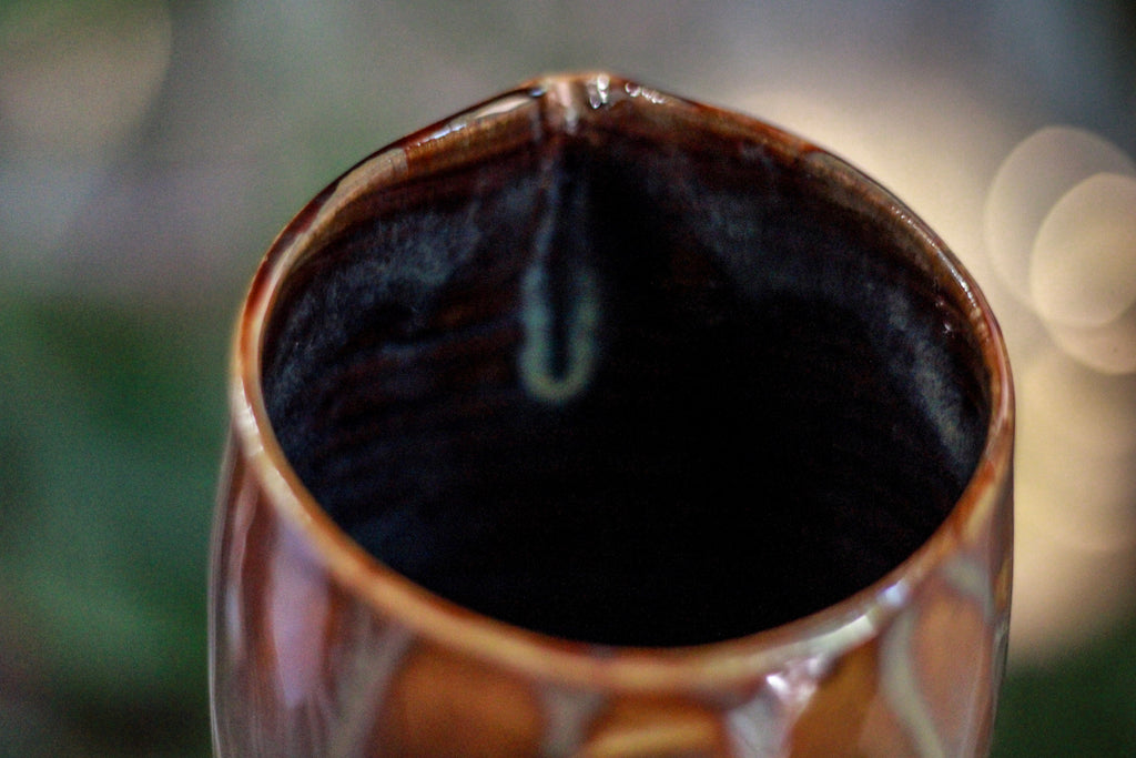 28-E PROTOTYPE Wonky Pitcher - MISFIT, 15 oz. - 50% off