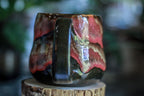 15-E Molten Bliss Squat Gourd Mug, 20 oz.