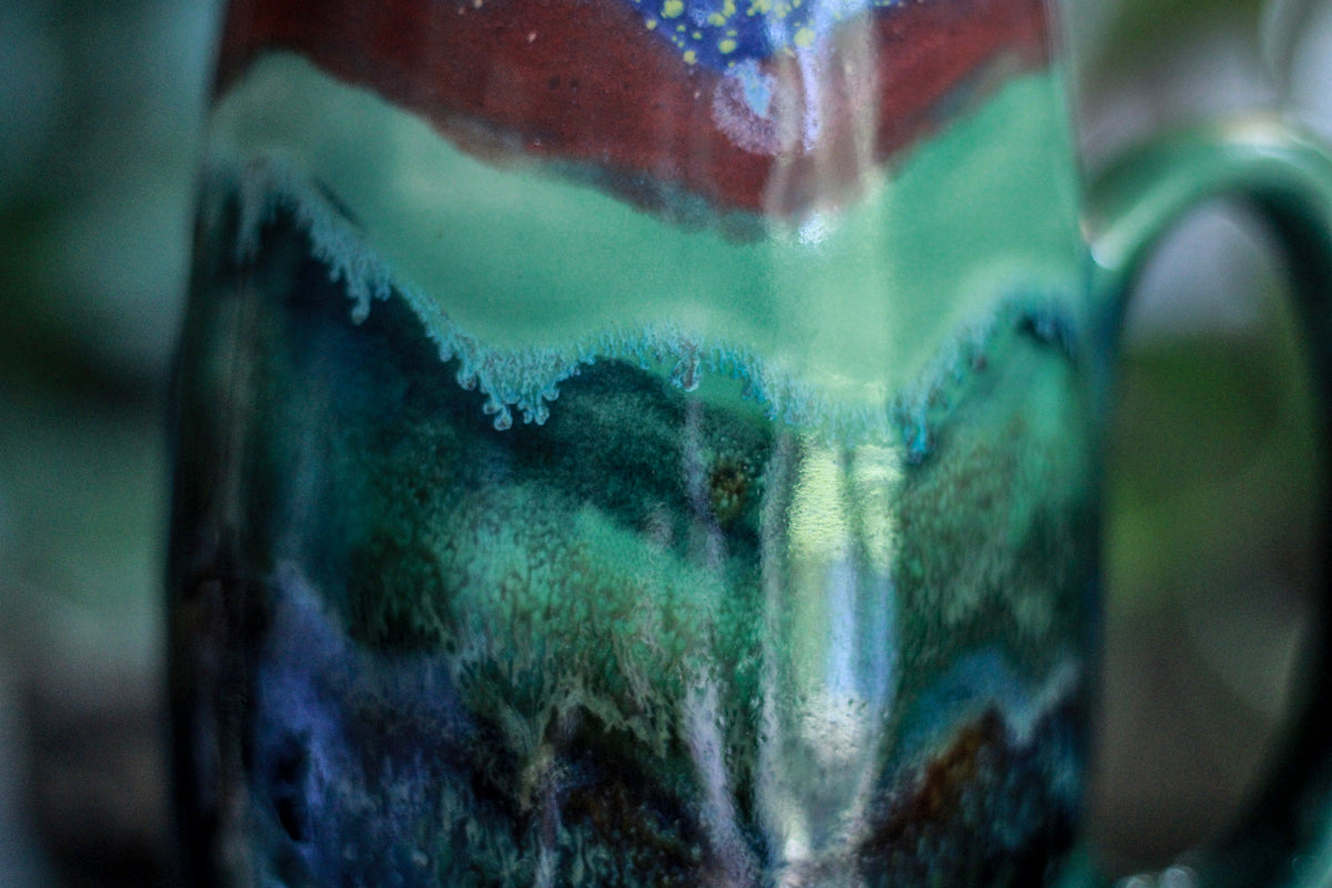 14-A Rocky Mountain Twilight Mug, 29 oz.