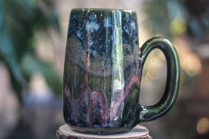 15-D Olive Grove PROTOTYPE Mug - TOP SHELF MISFIT, 22 oz.