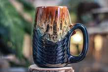 Load image into Gallery viewer, 16-D Molten Notched Textured Mug - MISFIT, 23 oz. - 15% off
