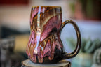 13-E Molten Bliss Gourd Mug - TOP SHELF, 17 oz.