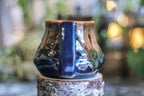 13-E Caramel Variation Textured Acorn Mug - MINOR MISFIT, 20 oz. - 10% off