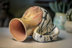 13-D Granny's Lace Flared Mug , 18 oz.