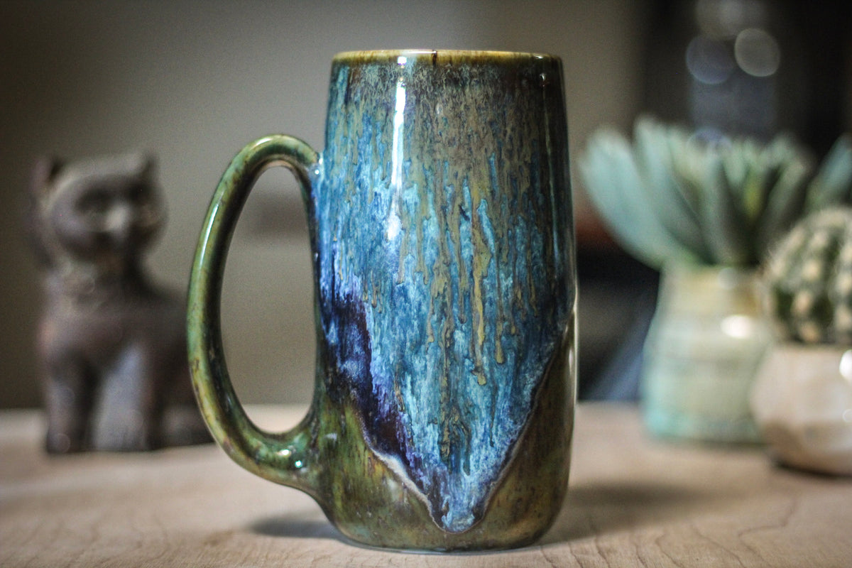 17-E PROTOTYPE Mug - MISFIT, 17 oz. - 10% off