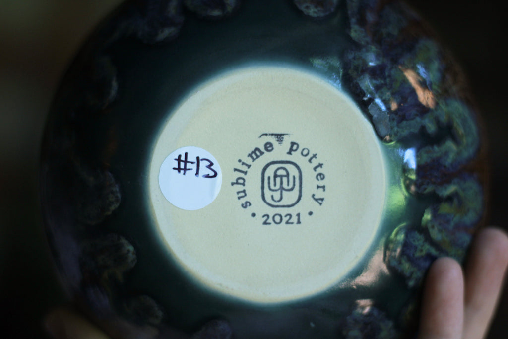 13-E New Wave Variation Bowl, 26 oz.