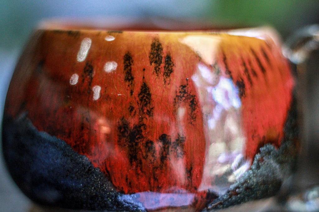 17-D Vesuvius Squat Mug - MISFIT, 18 oz. - 20% off