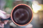 13-A New Earth Crystal Mug - TOP SHELF, 27 oz.