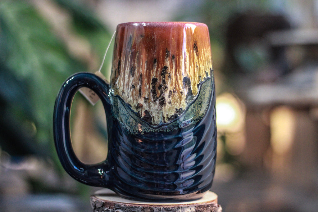 16-D Molten Notched Textured Mug - MISFIT, 23 oz. - 15% off