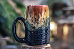 16-D Molten Notched Textured Mug - MISFIT, 23 oz. - 15% off