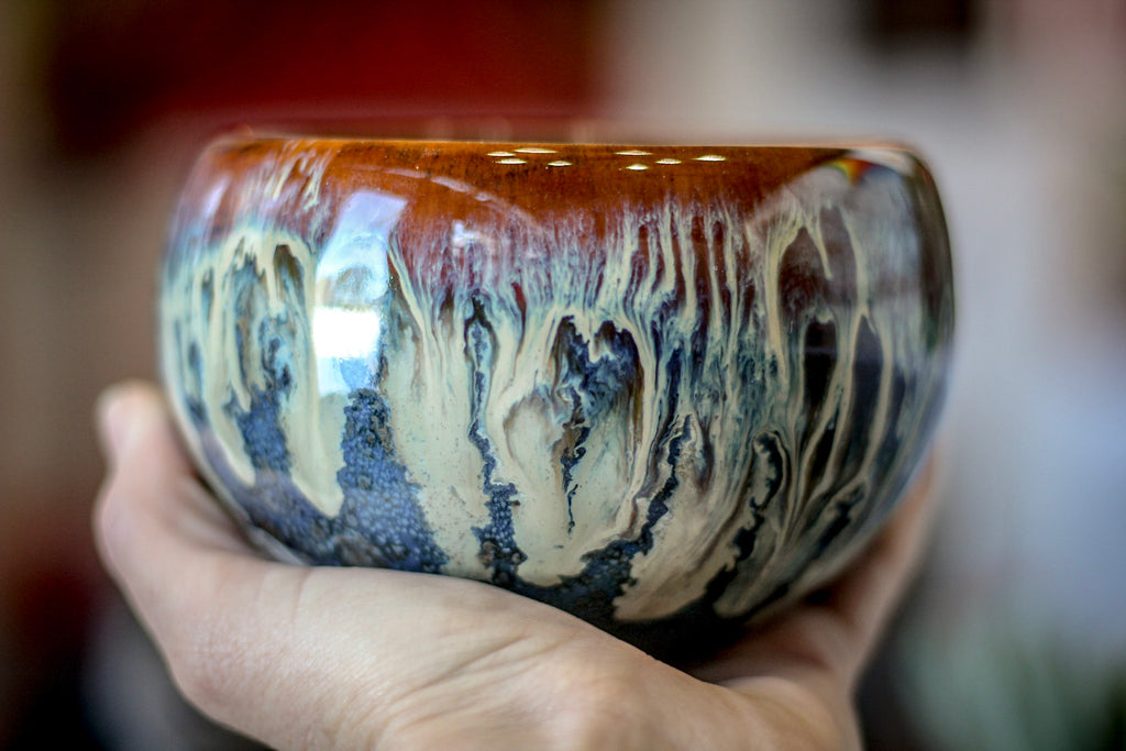 13-D New Wave Bowl, 20 oz.