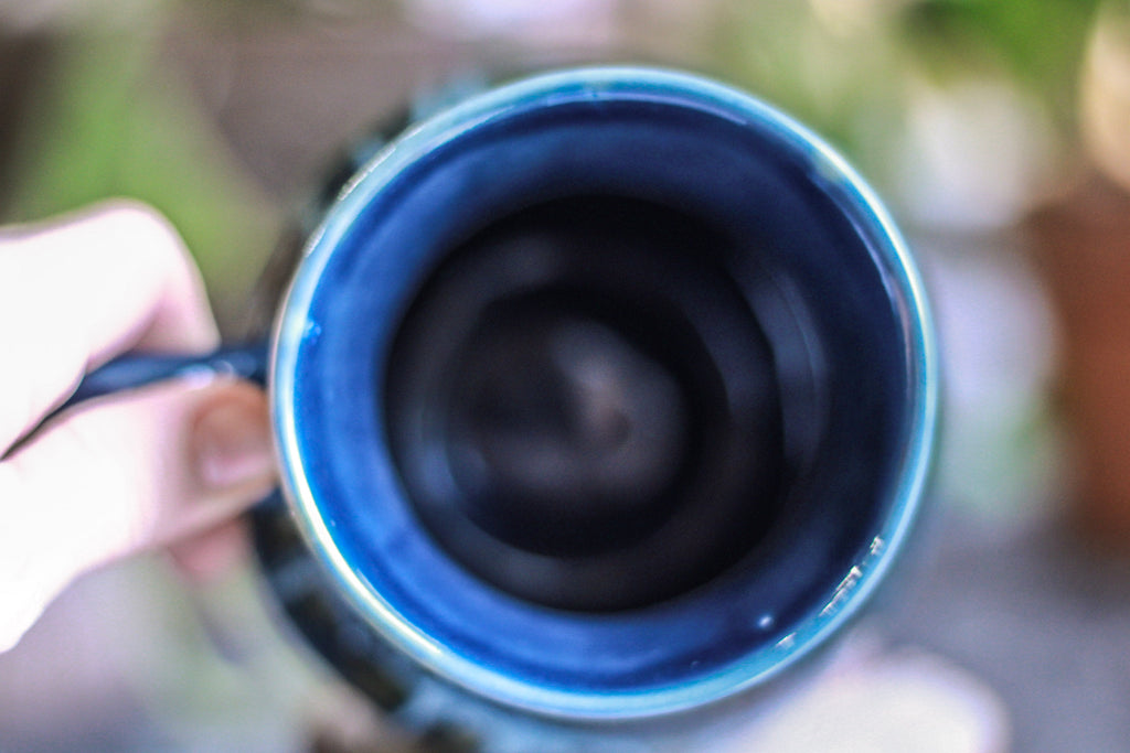 14-D Moody Blues Variation Flared Mug -  ODDBALL, 24 oz. - 10% off