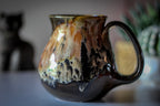 18-D PROTOTYPE Barely Flared Mug - MISFIT, 19 oz. - 10% off