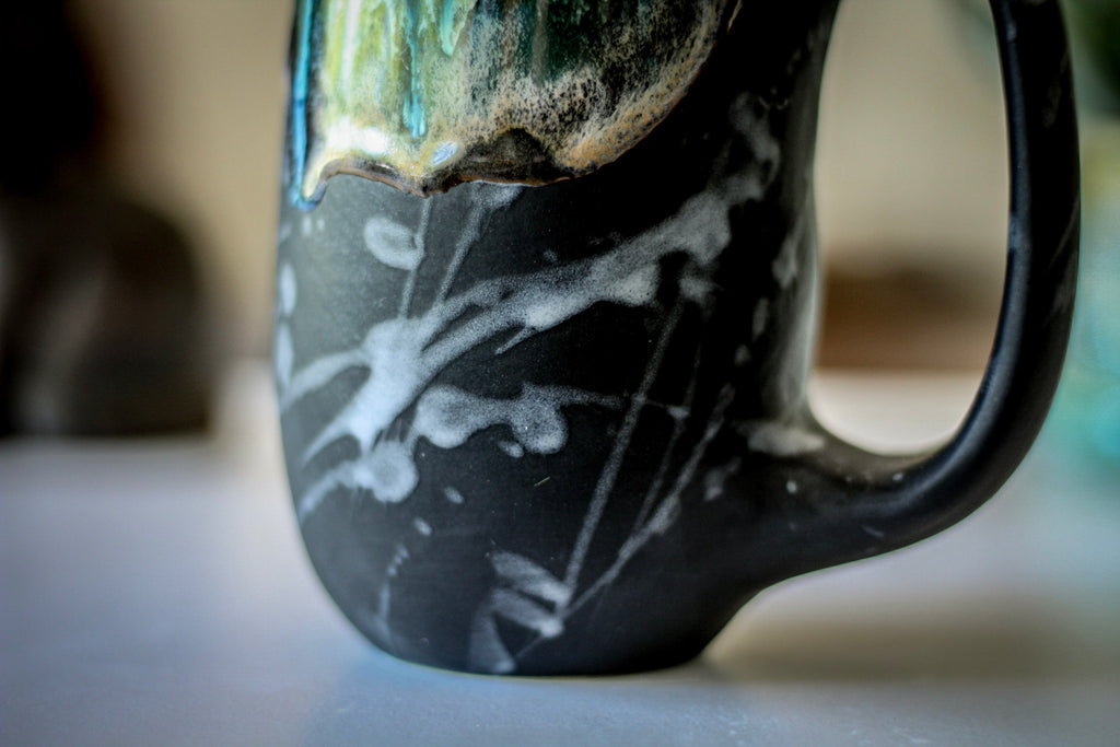 16-D Champlain Shale PROTOTYPE Mug, 16 oz.